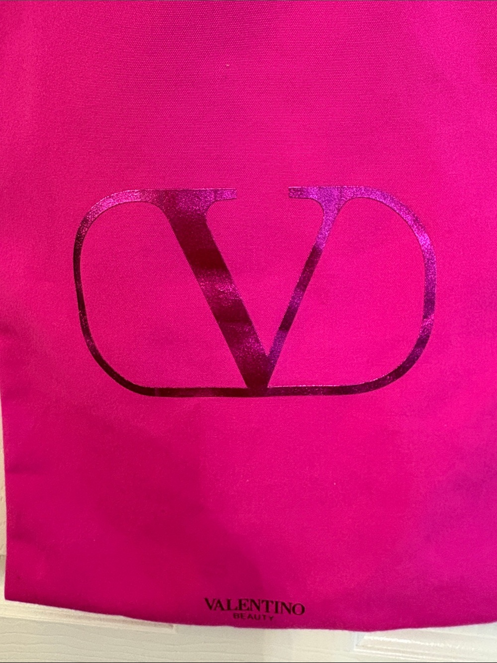 Valentino- Reusable Tote Bag